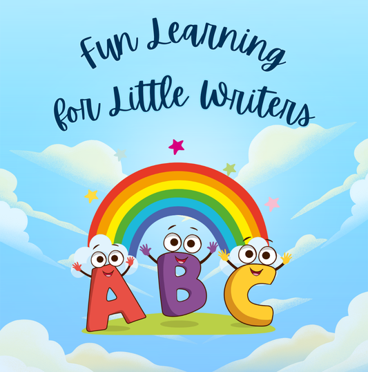 10 Fun Ways to Build Early Literacy and Writing Skills in Kids