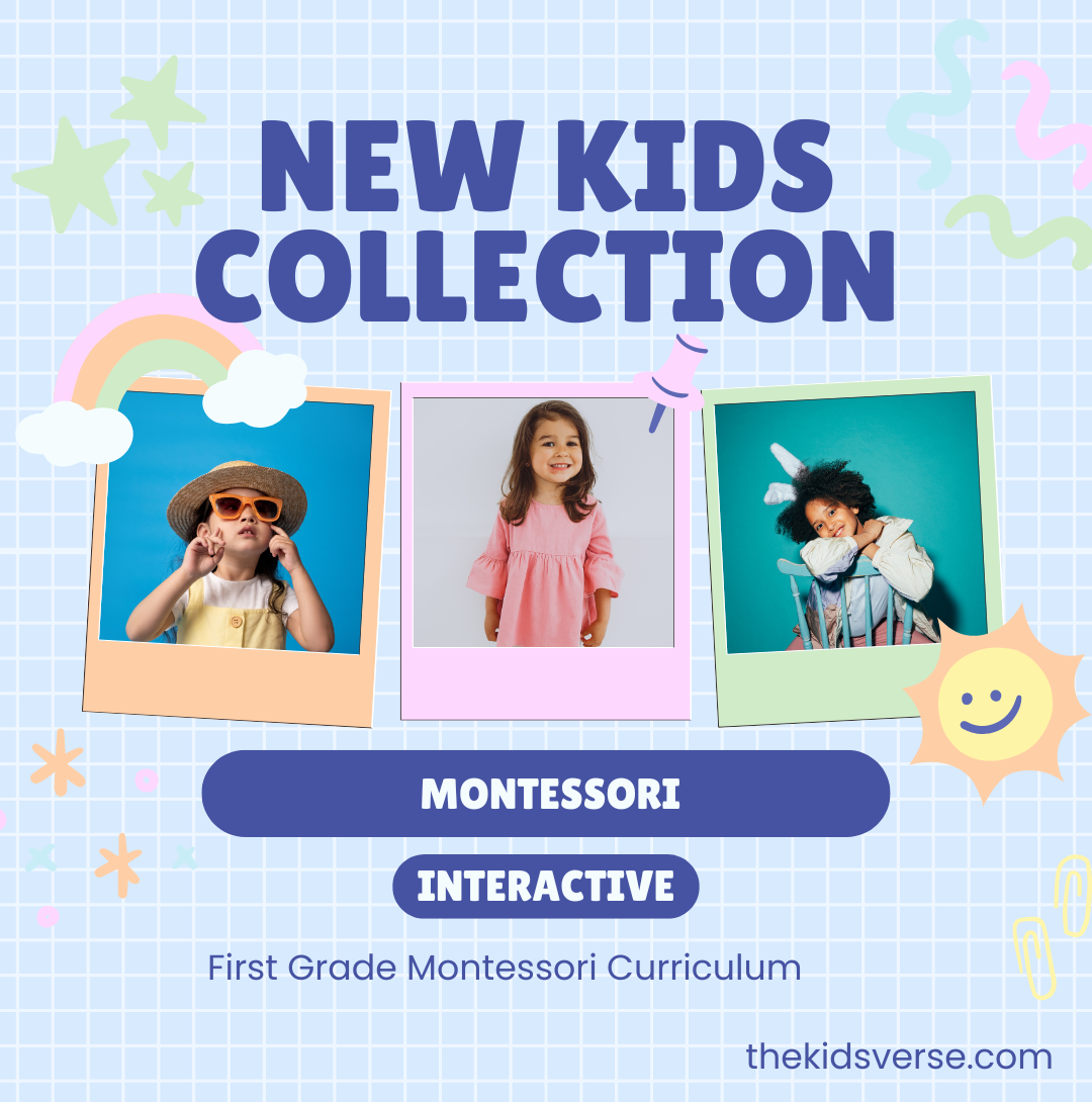 Boost Your Child’s Learning with Our First Grade Montessori Curriculum