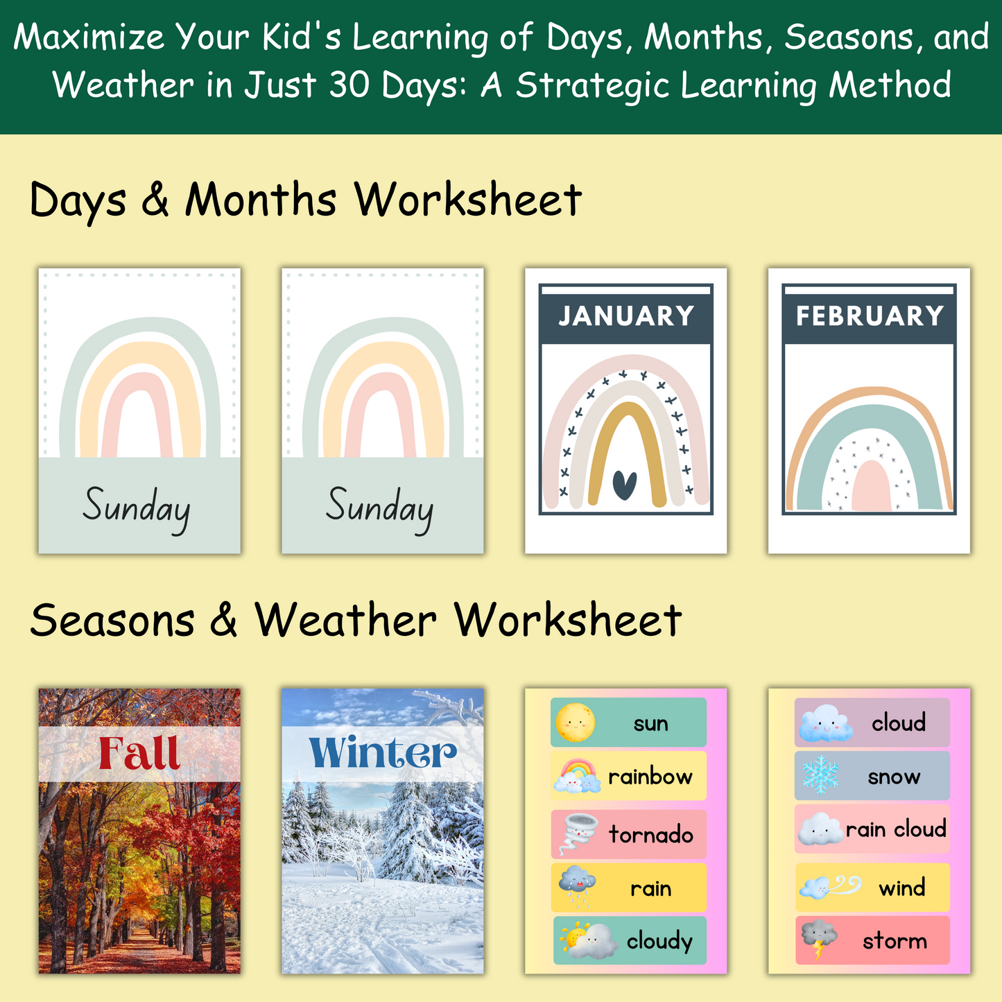 First Grade Curriculum - Montessori Method