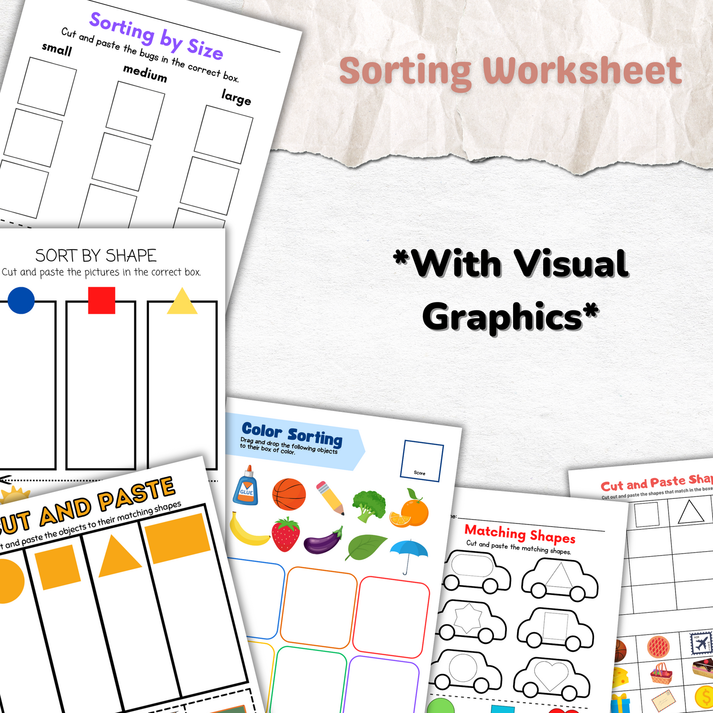 Sorting and Comparing