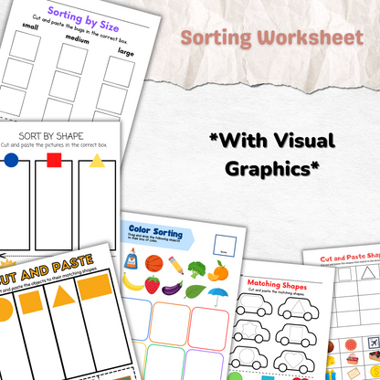 Sorting and Comparing