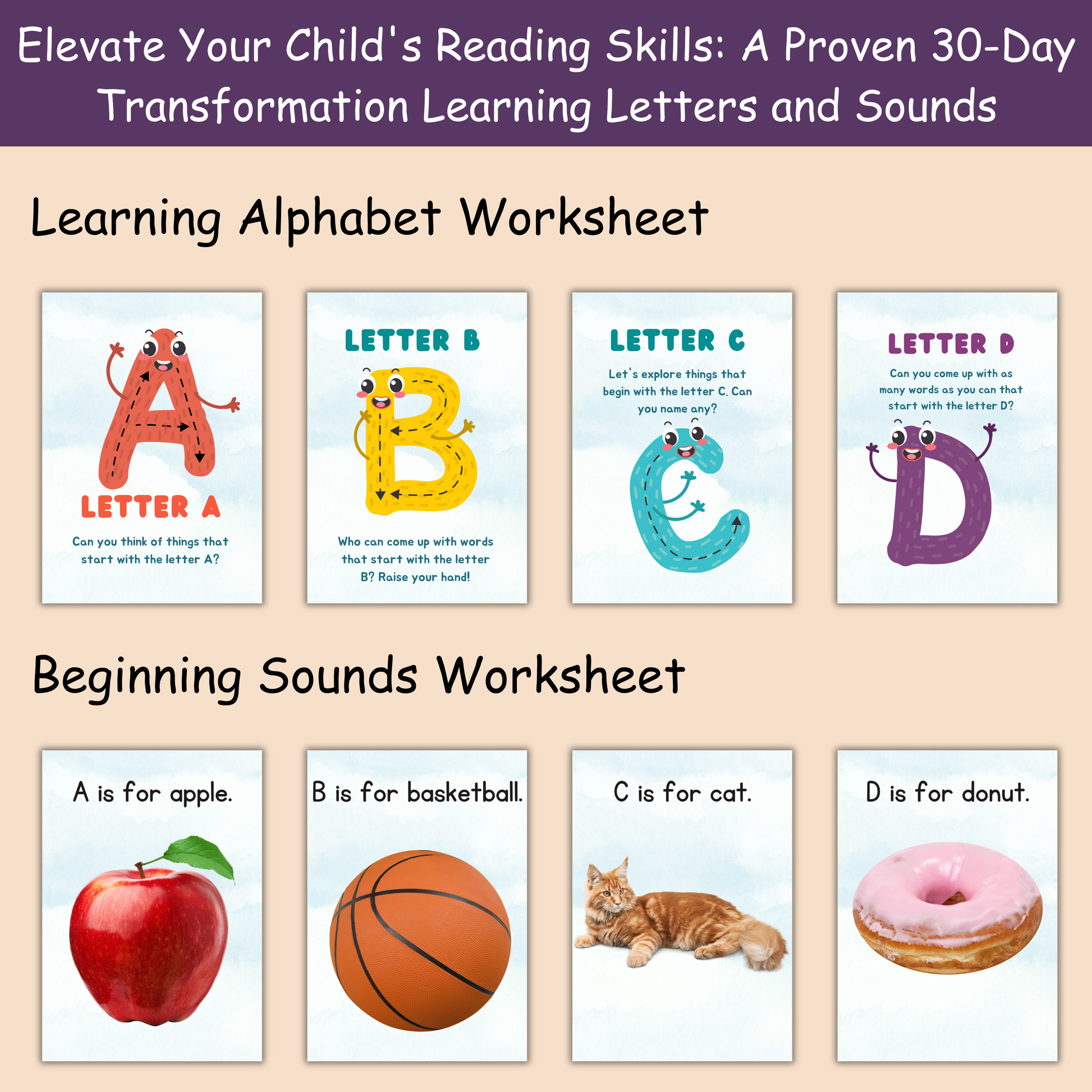 Ultimate Pre School Bundle | 36 weeks Curriculum