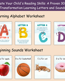 Ultimate Pre School Bundle | 36 weeks Curriculum