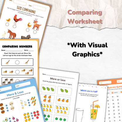 Sorting and Comparing