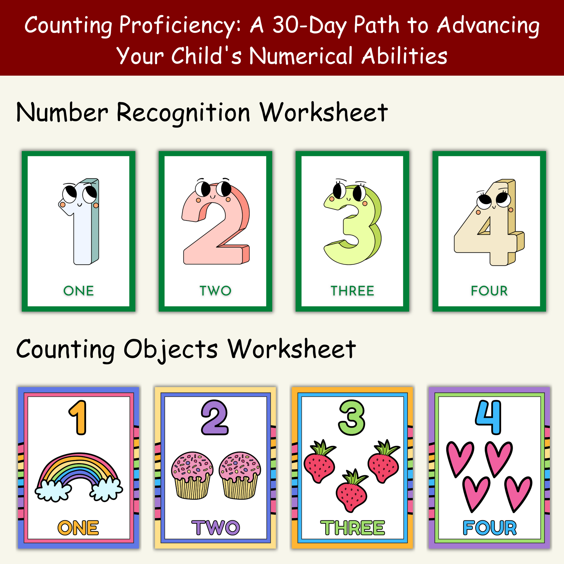 Ultimate Pre School Bundle | 36 weeks Curriculum