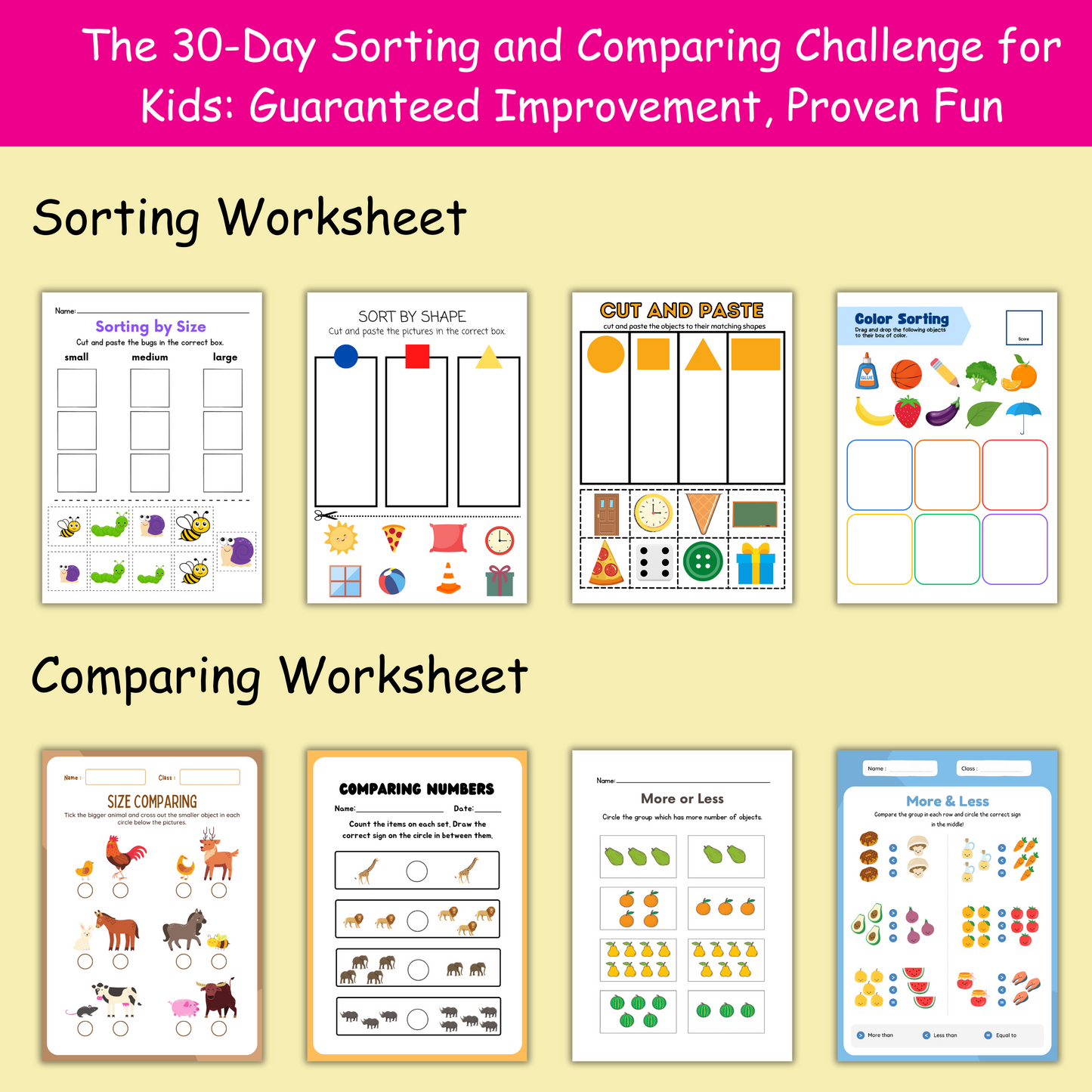 First Grade Curriculum - Montessori Method