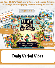 Ultimate Daily Word Workout